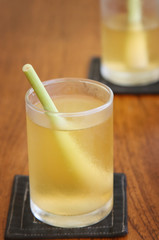Lemongrass tea