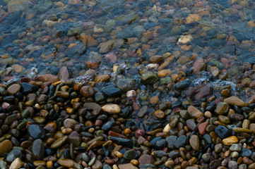 region of the river bank