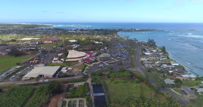 Hukilau Marketplace Laie Hawaii 30p