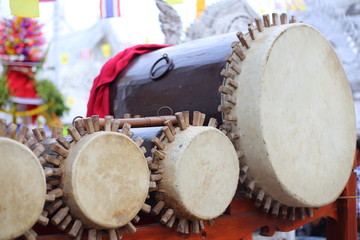 drum of Thailand
