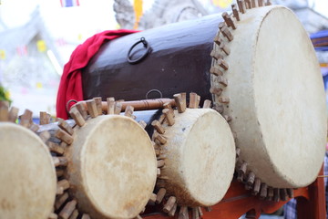 drum of Thailand