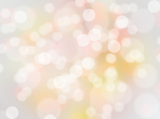 abstract cycle bokeh background , blurred background