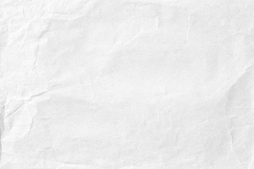 Gray crumpled paper texture
