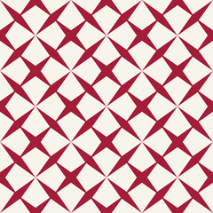 abstract geometric star graphic print pattern background