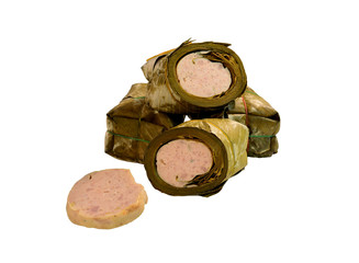 Vietnamese Pork Roll