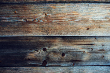 Rustic wooden planks texture