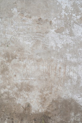 Cast concrete background texture