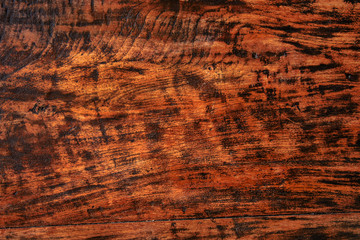 Modern burnt wood surface texture