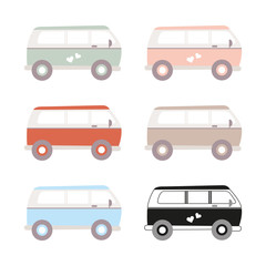 Bully, Bus, Oldtimer,