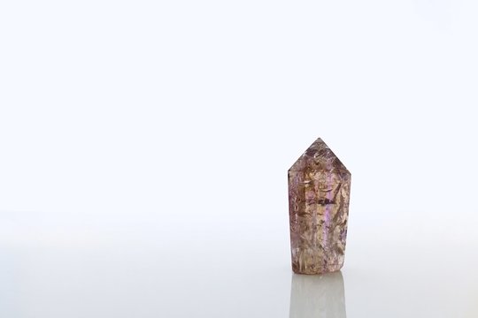 Natural Purple Gem Amethyst Violet Minerals Gem Stone