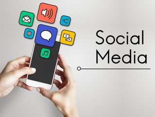 Internet Social Media Network Digital