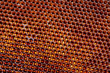 honeycomb texture background