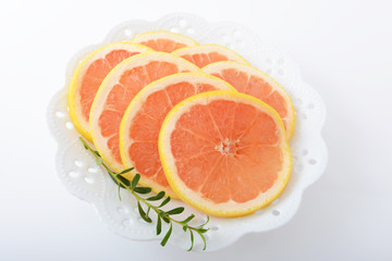 新鮮なオレンジ
