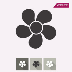 Fan - vector icon.