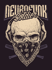 Neurofunk Soldier