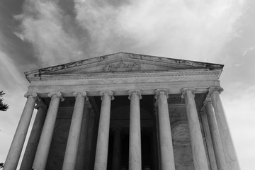 Obraz premium Lincoln Memorial