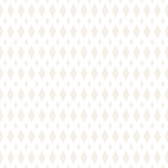 Repeating Rectangle Shape Halftone. Vector Seamless Monochrome Pattern