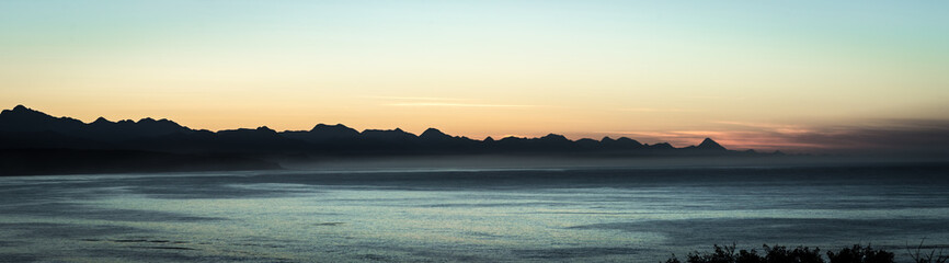 Naklejka premium Plettenberg Bay