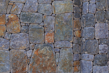 background of natural stone
