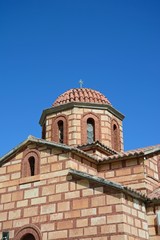 Church on Leof Plastira, Heraklion.