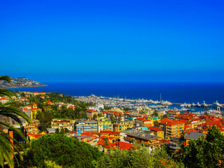 San Remo, Italy