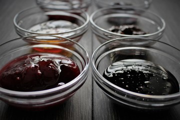 An image of a breakfast - background blurry