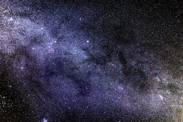 Night time sky