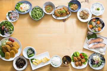 家庭料理