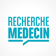 recherche médecin