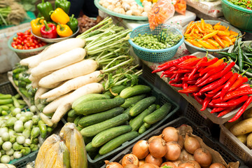 Vegetable Market