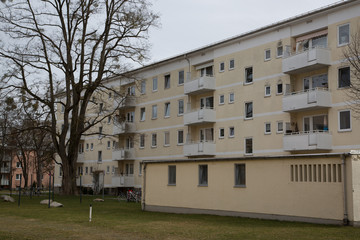 Wohnhaus, Mietshaus