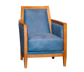 Modern leather chair