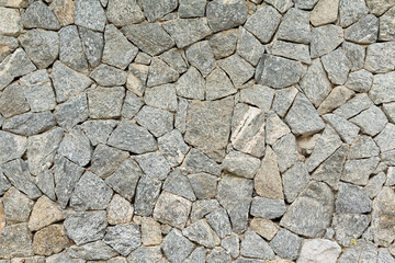 Rock wall texture