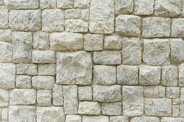 Stone brick wall texture