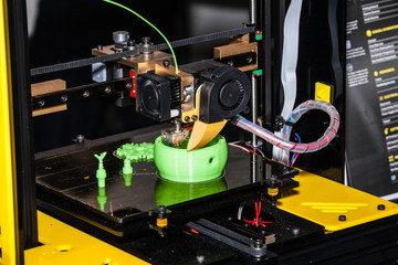 Printing 3d printer