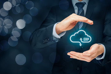 ERP as cloud service