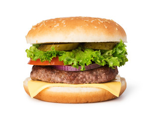 burger