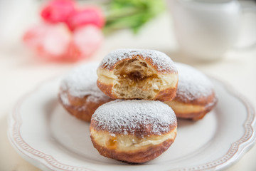Faschings Krapfen
