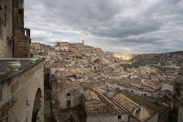 Fototapeta premium Sassi di Matera