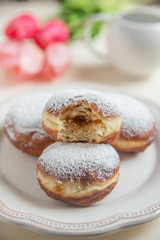 Faschings Krapfen