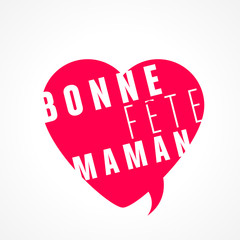 bonne fête maman