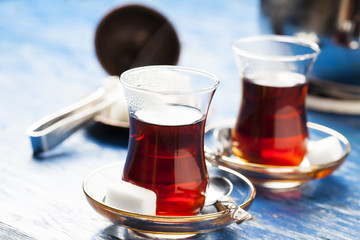 Turkish tea