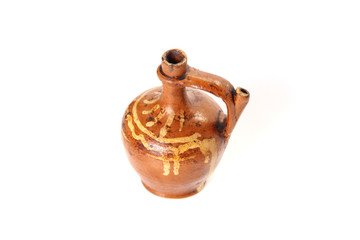 Clay jug