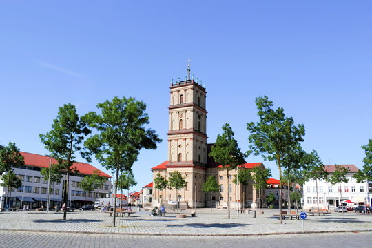 Neustrelitz