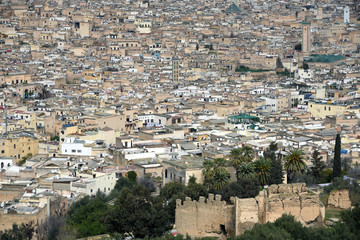 Obraz premium Fès Maroc