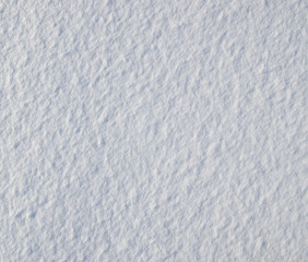 Obraz premium high angle view of snow texture