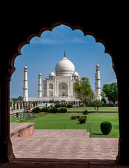 Taj Mahal, Agra, India - 139548863