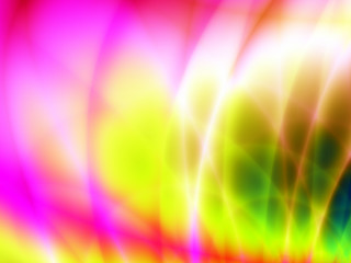 Jungle colorful pattern abstract modern background