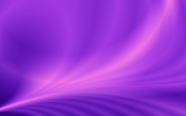 Fototapeta premium Luxury flow wave abstract purple texture background