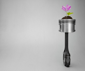 motor ecol&oacute;gico